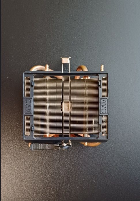 Cooler Processor AMD Socket: 754, 939, 940, AM2, AM2+, AM3, AM3+ FM2/+