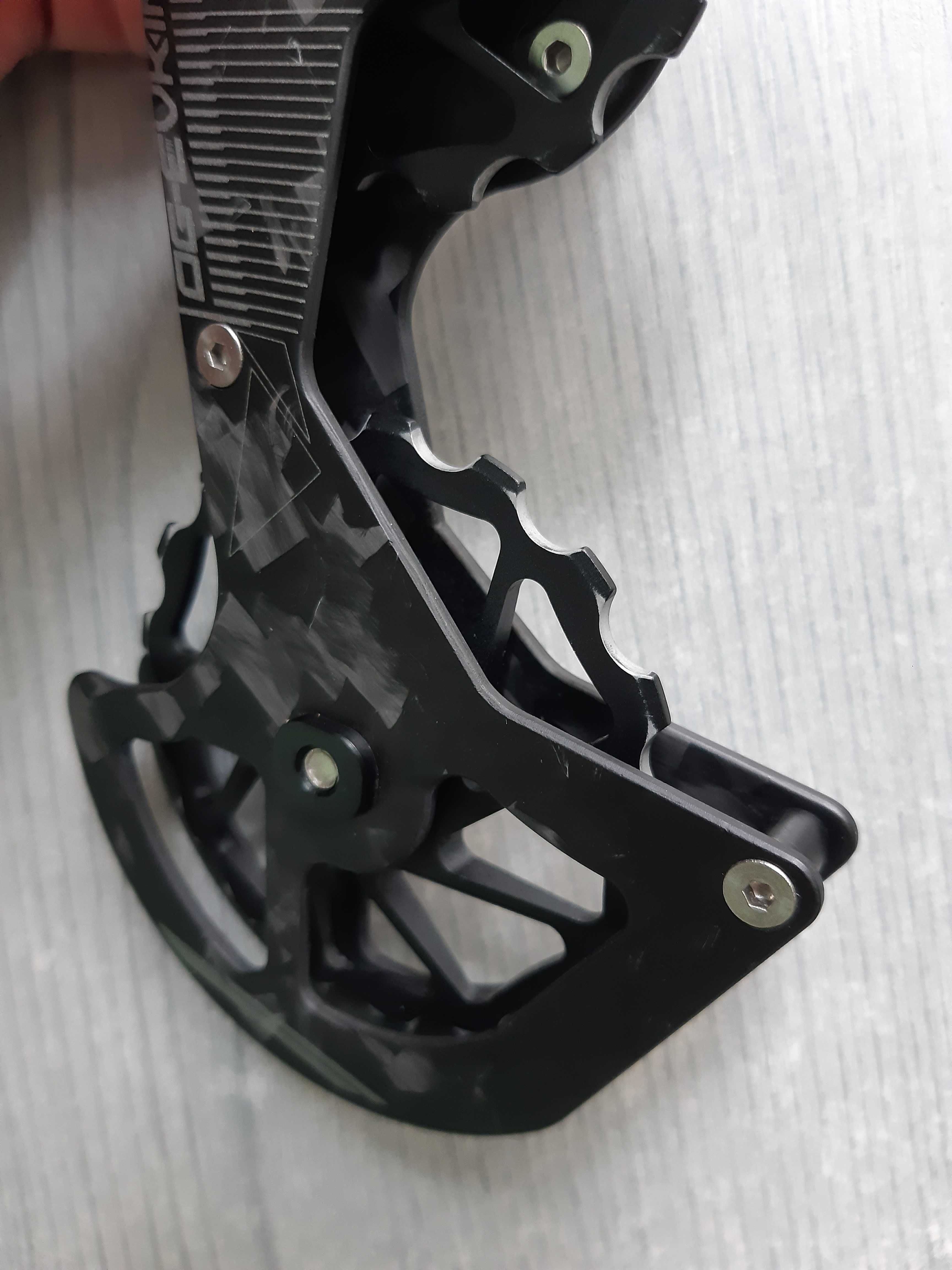 OSPW Patina OG-EVKIN RD-01 Carbon Fiber Ceramic Rear Derailleur