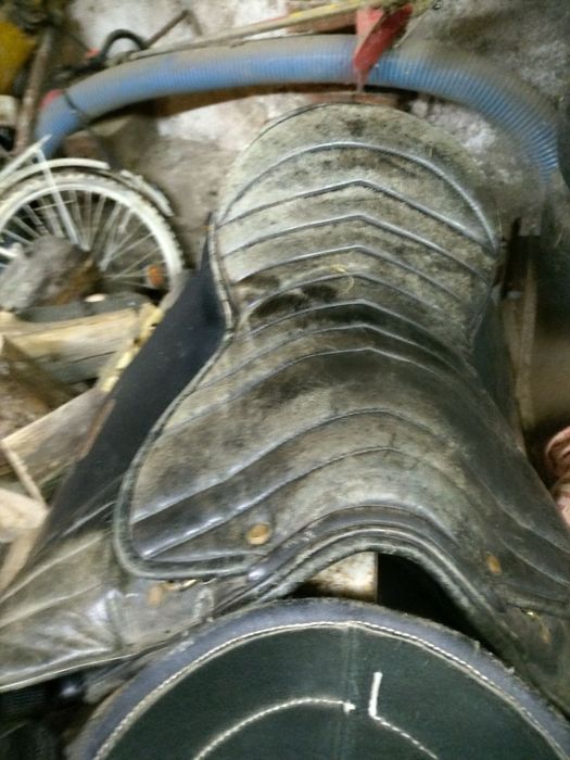 Продавам седло за кон внос от Германия