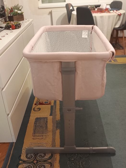 Când pătuț co-sleepling