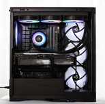 Custom Gaming PC Ryzen 7 7800X3D RTX 4080 SUPER m.2 SSD 1 TB 32GB DDR5