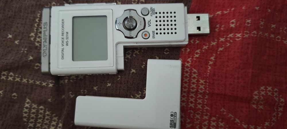 Диктофон olimpus ws-321m