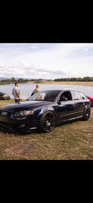 Audi a4 b7 2.0 TDI