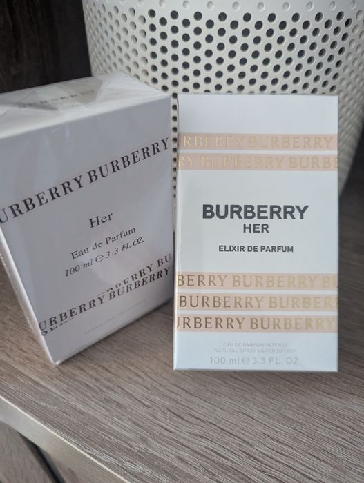 Burberry Her парфюм