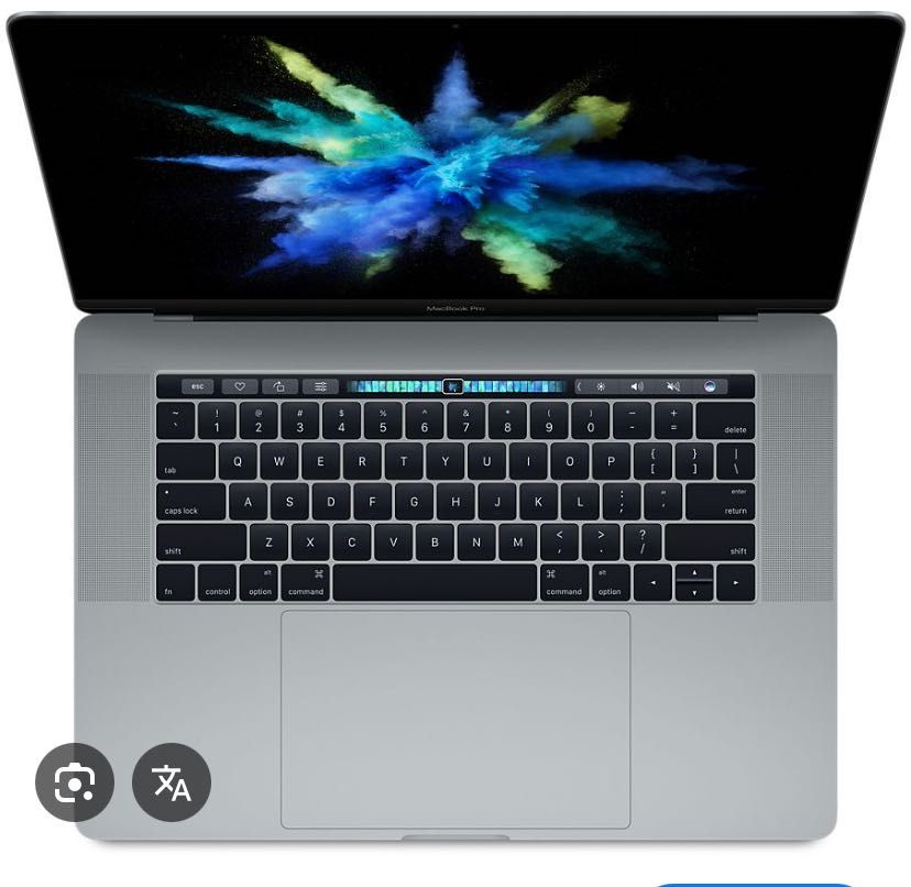 MacBook Pro 15 TouchBar 2017 (A1707)