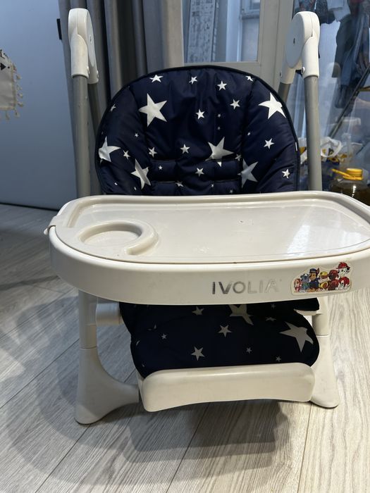 Детский стульчик для кормления