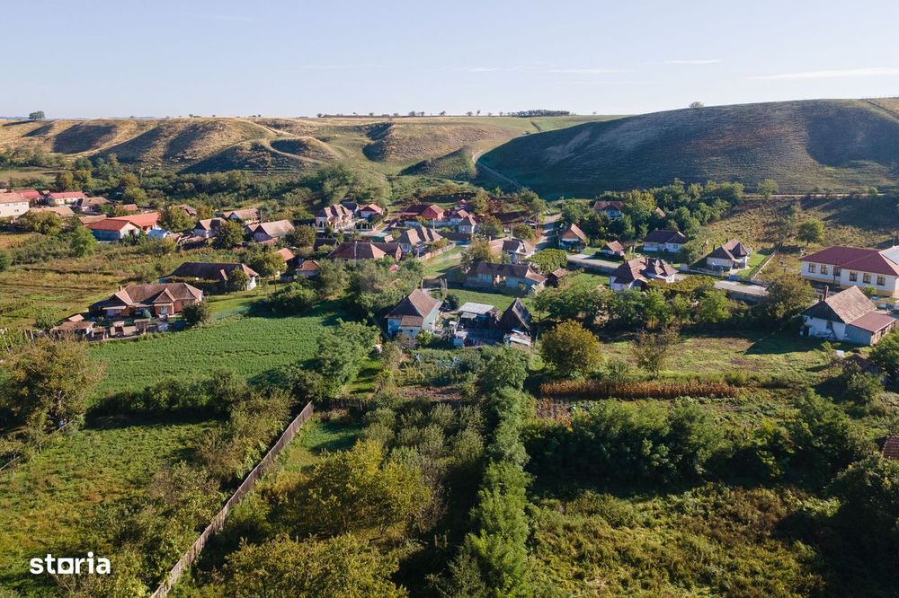 Teren 991mp Gura Arieșului COMISION 0%