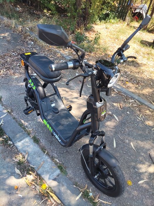 Vind scuter electric VOLTA nou preț 2350 lei neg
