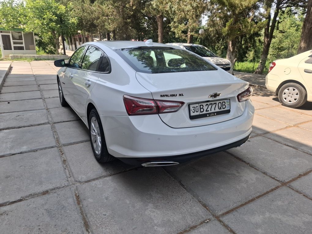 Malibu XL sotiladi