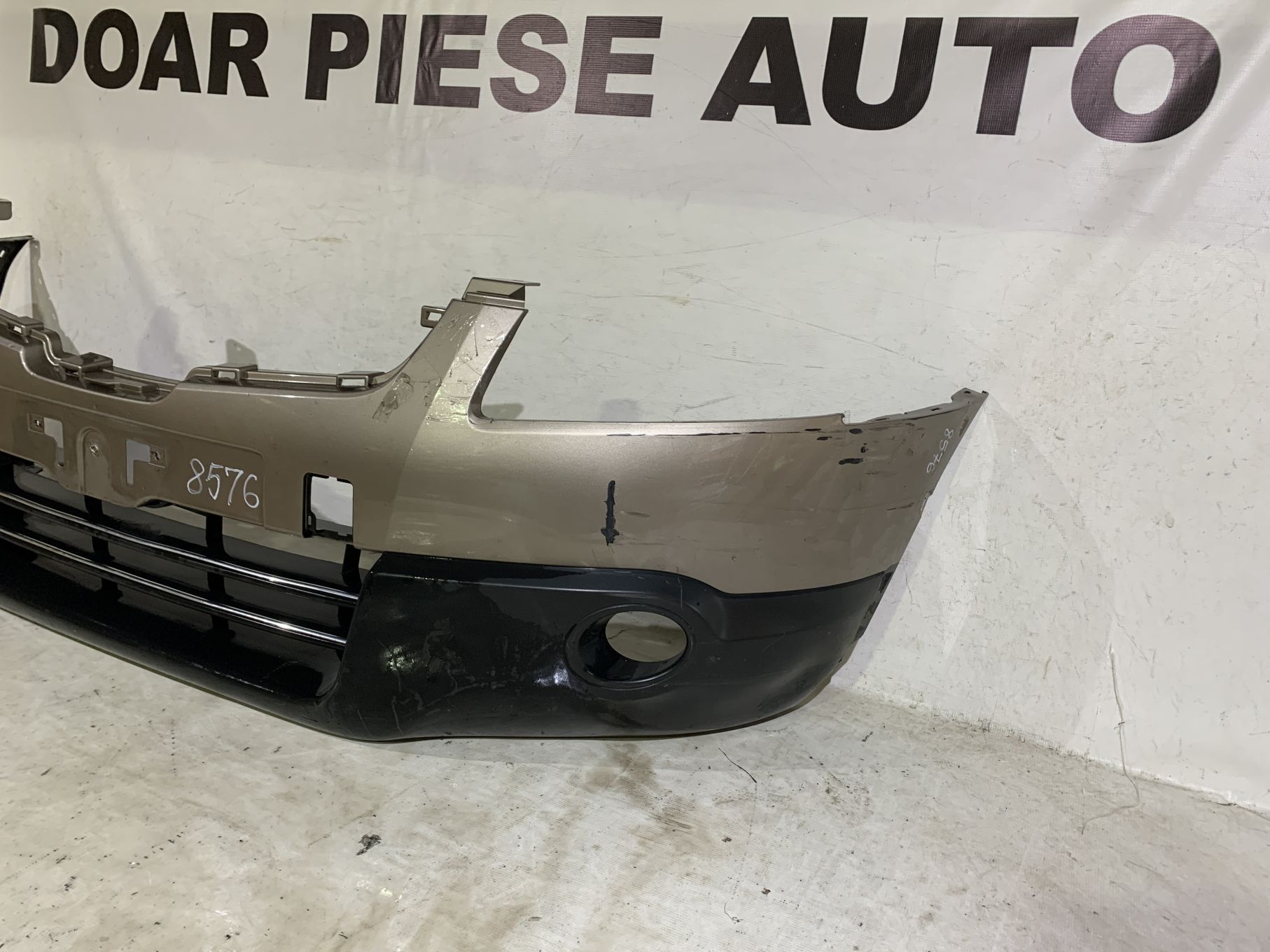 Bara fata Nissan Qashqai, 2006, 2007, 2008, 2009, cod origine OE 62022-JD00H.