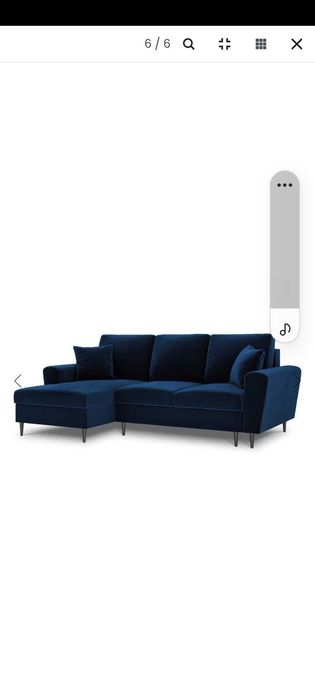 Vand coltar in stare buna