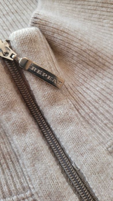 Jacheta casmir 100 % bej - Repeat