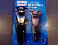 Aparat de barbierit Philips AquaTouch Seria 5000 S542006