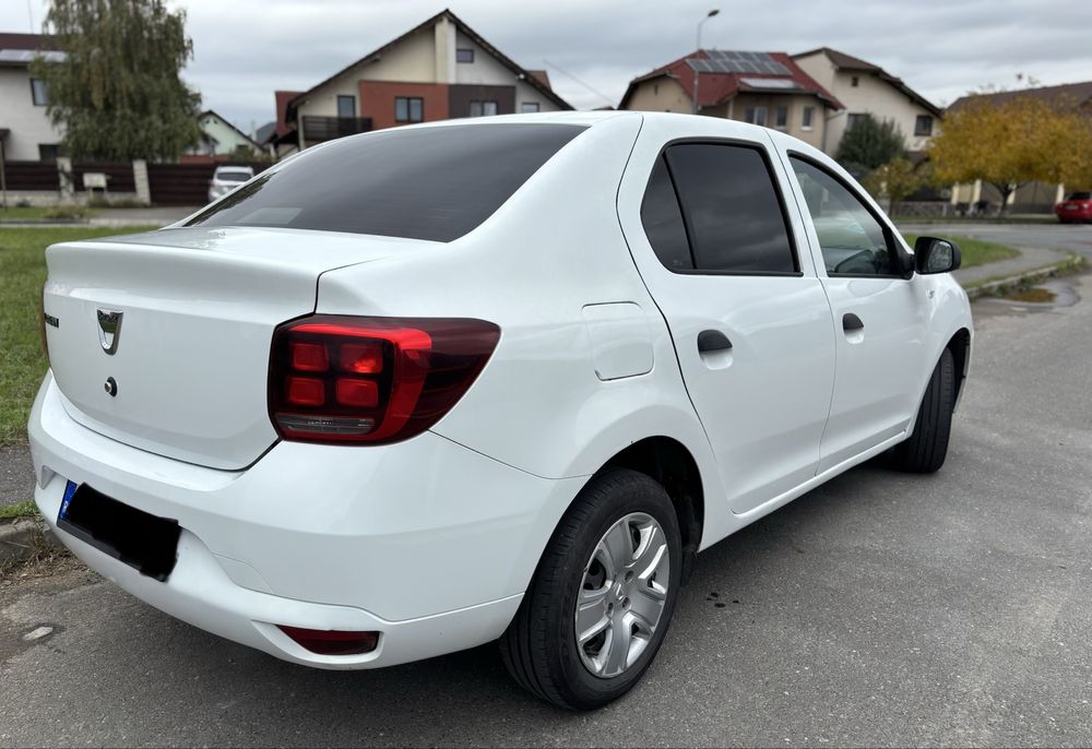 Dacia Logan 2019 1.0 Benzina+Gpl 75 cp