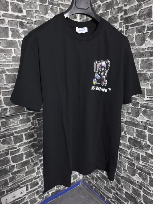 Off White тениска