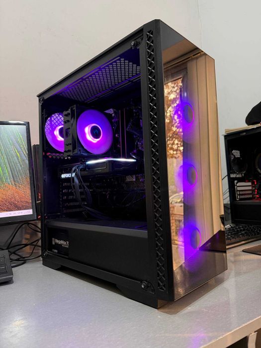 O'yinlar uchun Kuchli DDR5 Kompyuter