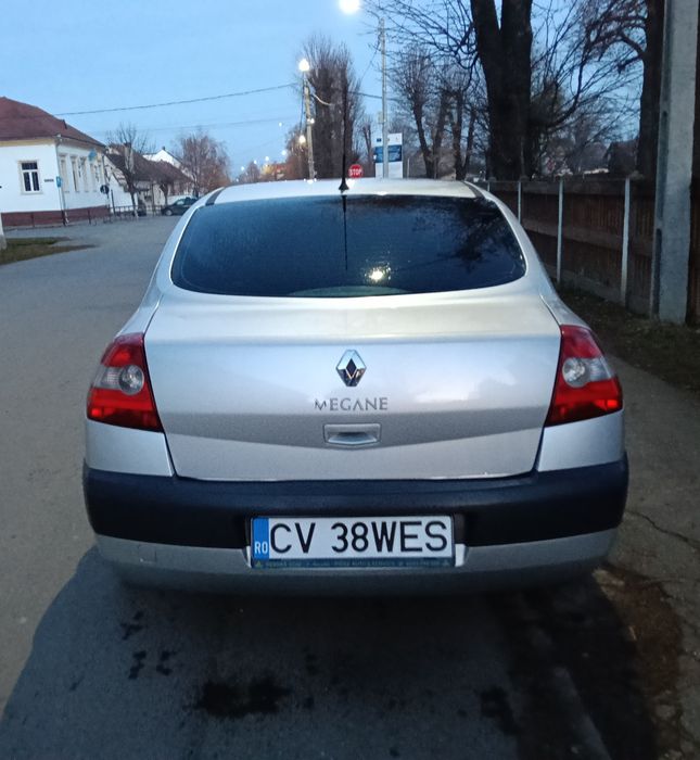 Vand Renault Megane/ Benzina + GPL /Acte valabile