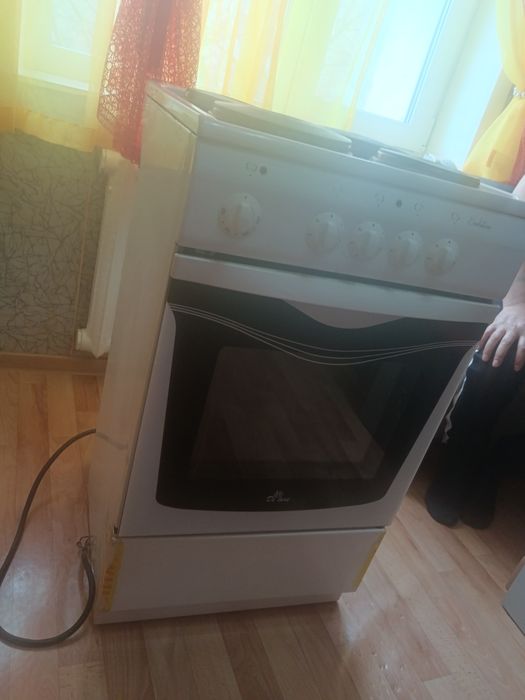 Электрическая плитка