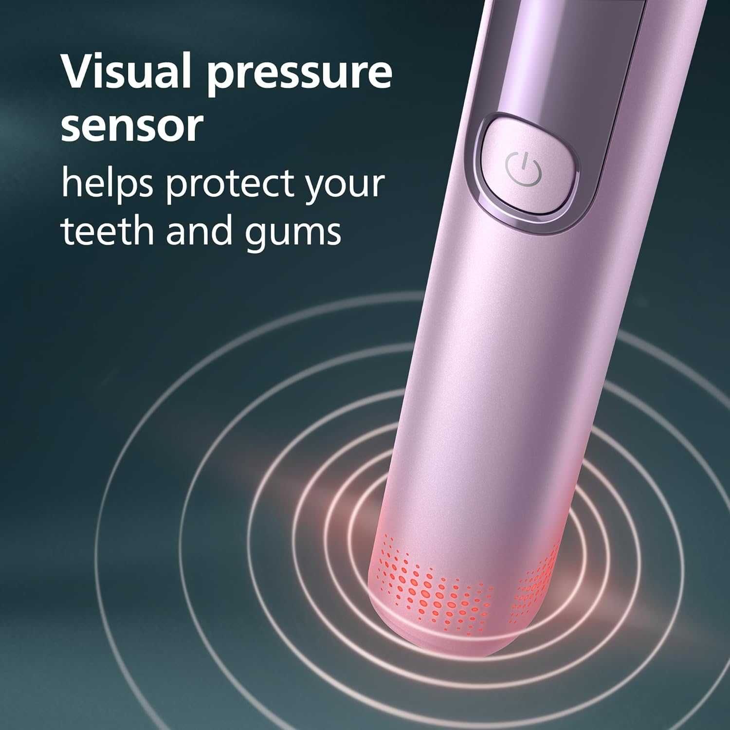 Електрическа четка за зъби Philips Sonicare AdvancedClean - HX3792/12