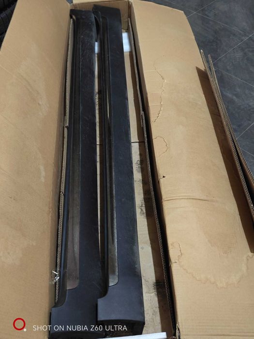 praguri originale KIA SPORTAGE GT-LINE