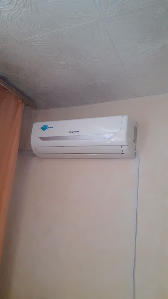 Кондиционер SNOWCAP АСW1до 50  кв.м.