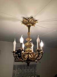 candelabru vintage 6 brate