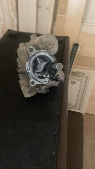 Актуатор и компютер