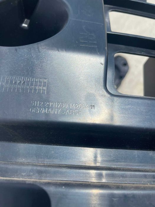 Suporți bara spate BMW X1 E84 cod 142064 11