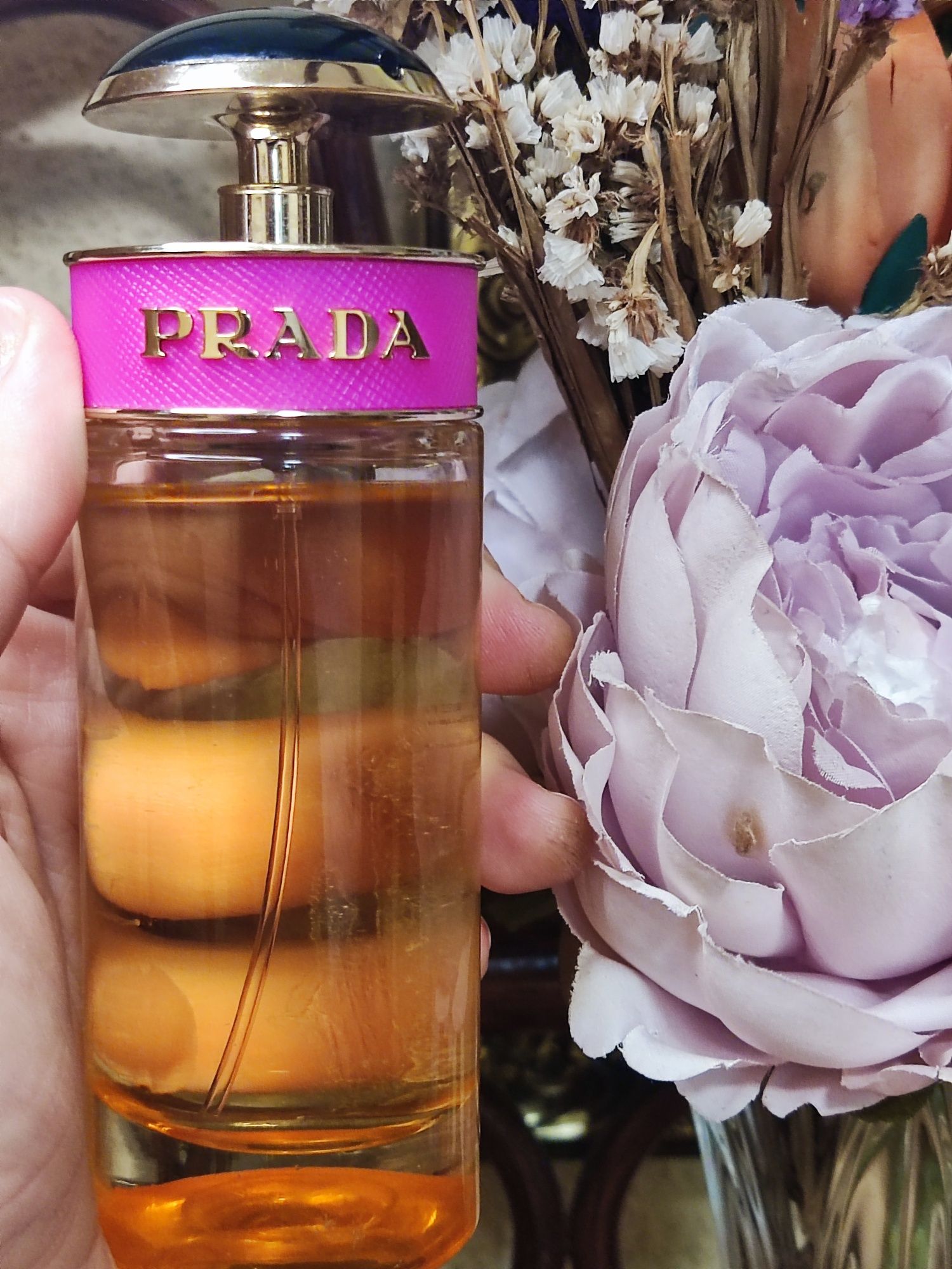 Prada Chanel Chance Dior joy