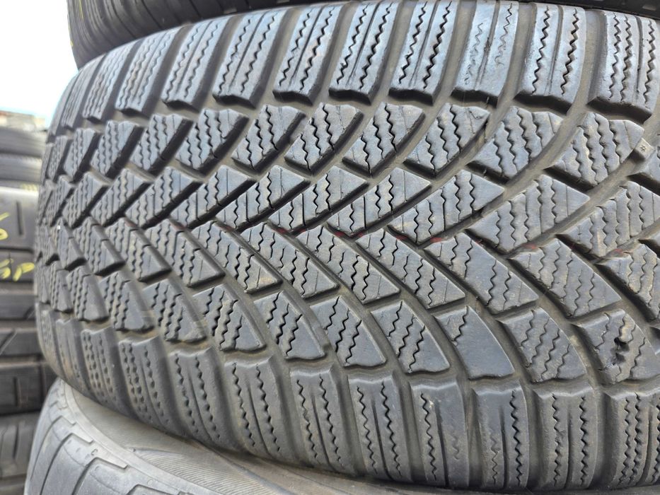 2бр Зимни гуми 215 60 16 - Bridgestone - DOT 2024