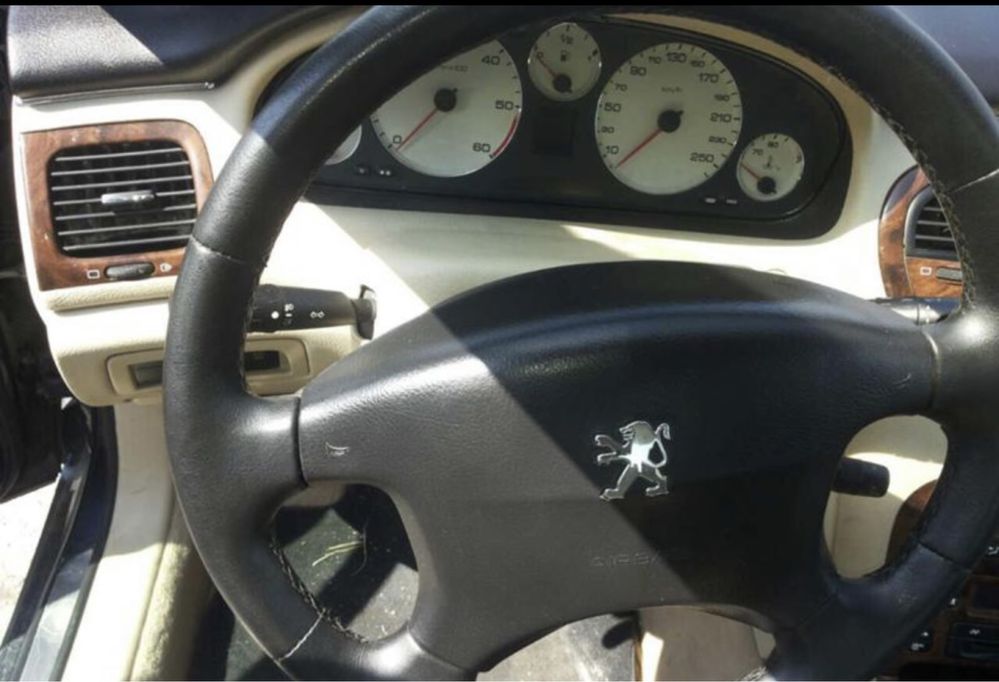 Peugeot 607 2.2HDI на части