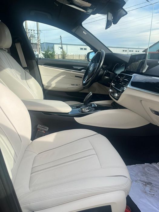 Vand BMW seria 5 g30 plug-in hubrid.