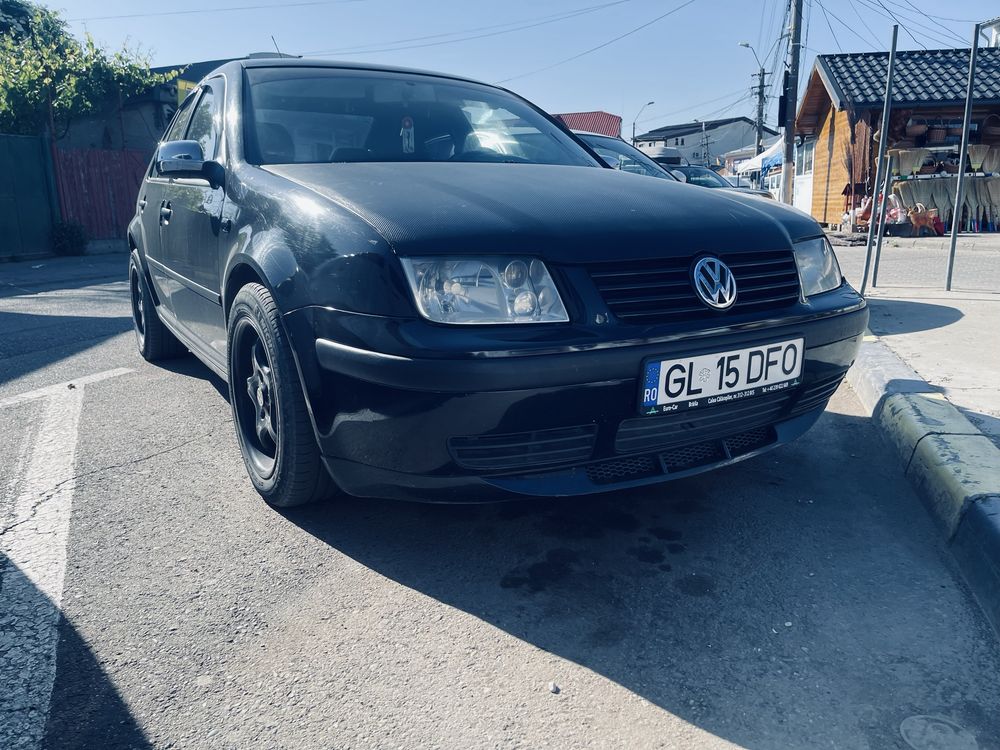 VW Bora 1.9 TDI AXR 2003