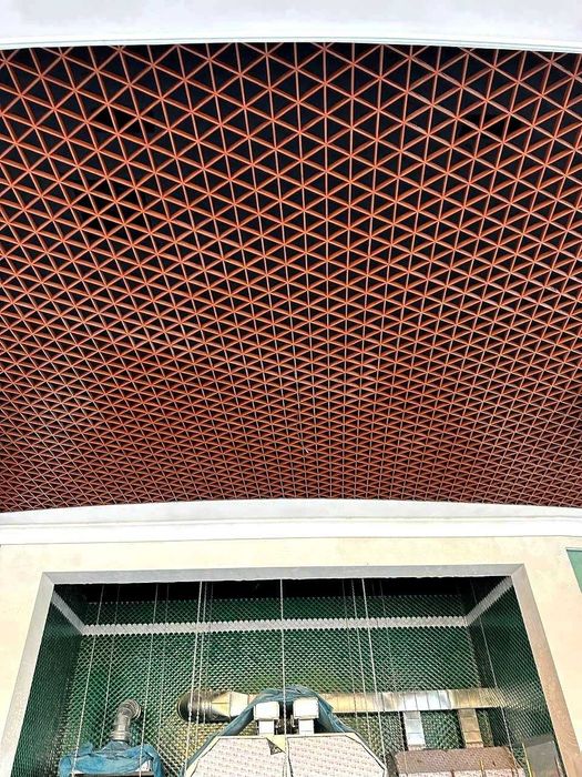 Grilyato shift–zamonaviy ofis va do‘konlar uchun | Griliato treugolnik