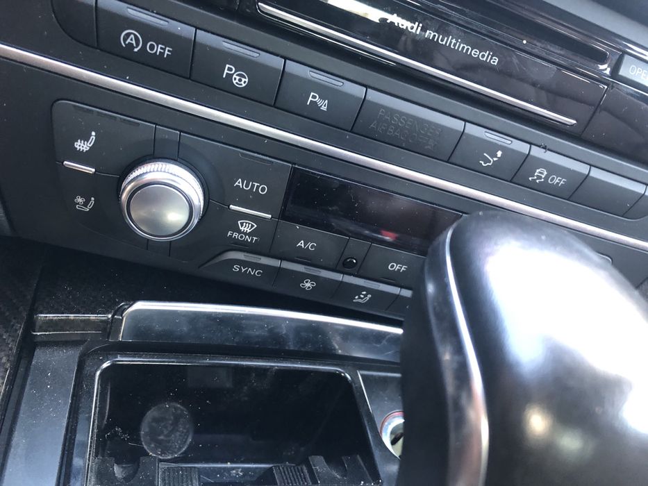 Scaun Bancheta Fete usi maro Audi A7 cu memorii,ventilatie etc