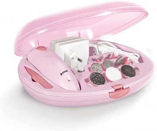 набор маникюрный Vitek 2204