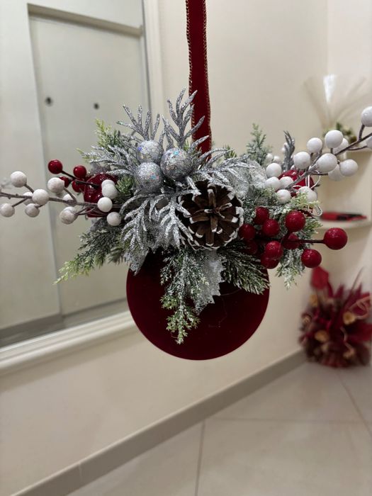 Decoratiuni de craciun