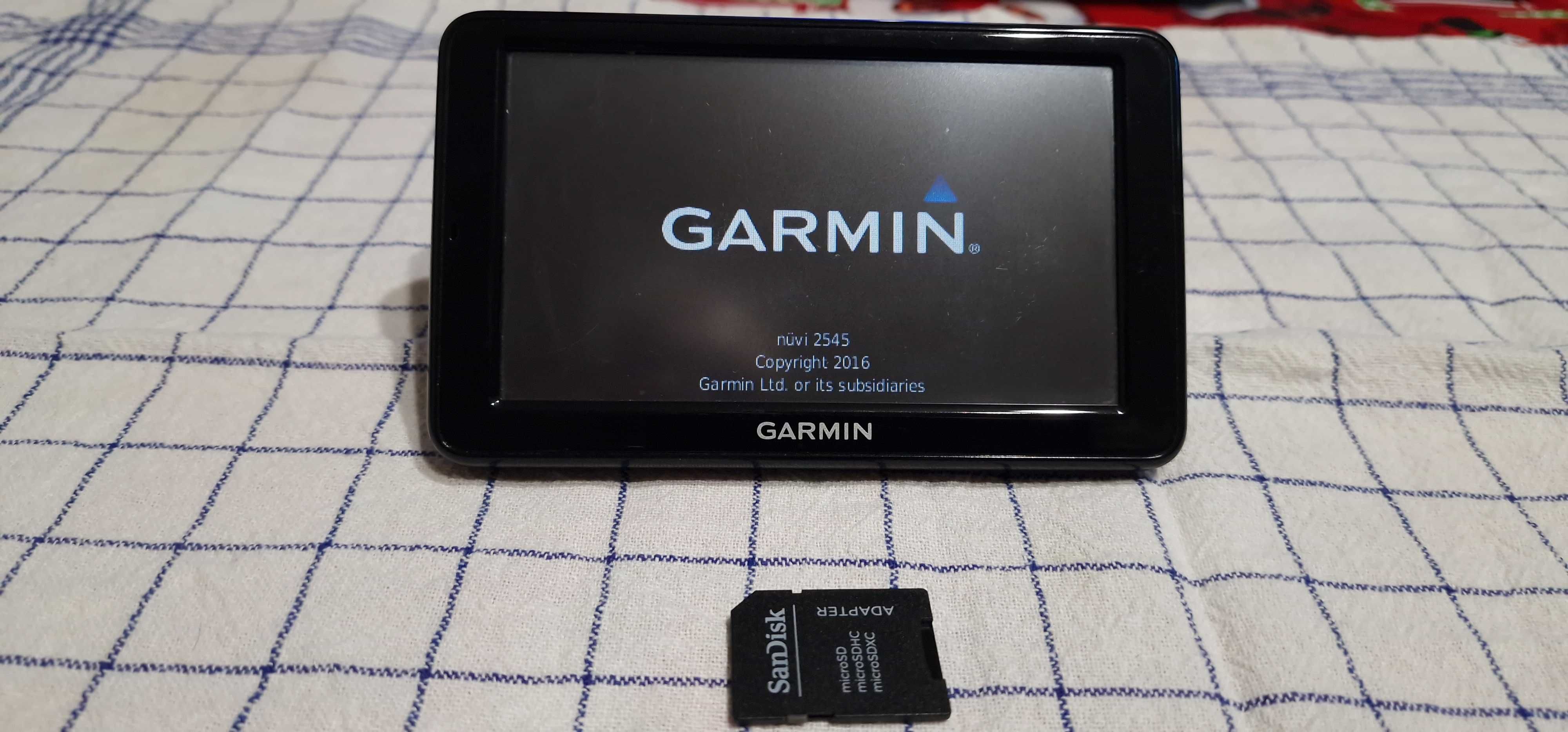 GARMIN Nuvi 2545 LMT