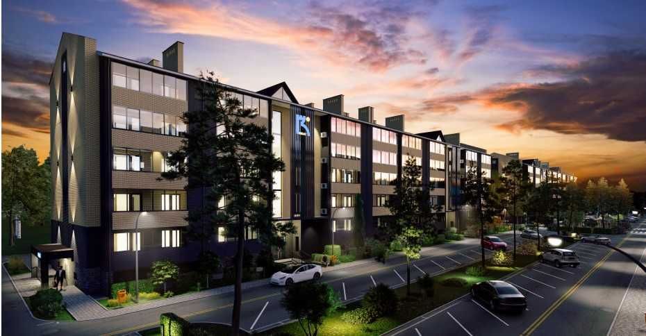 Продам 1 ком кварт в Новостройке!