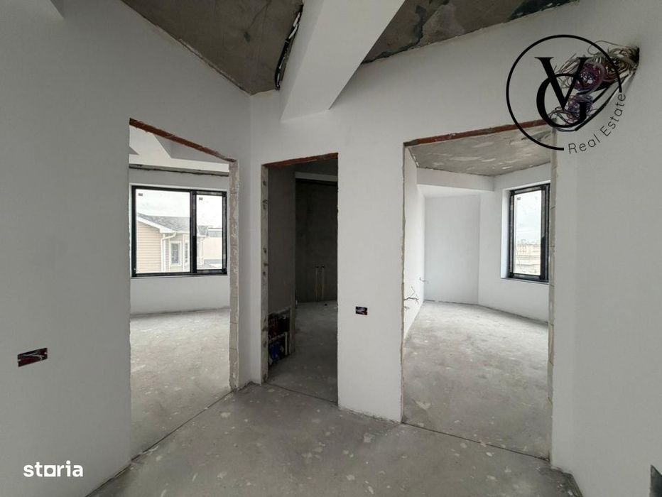 Vila noua  | vedere la lac | Constanta, Palazu Mare