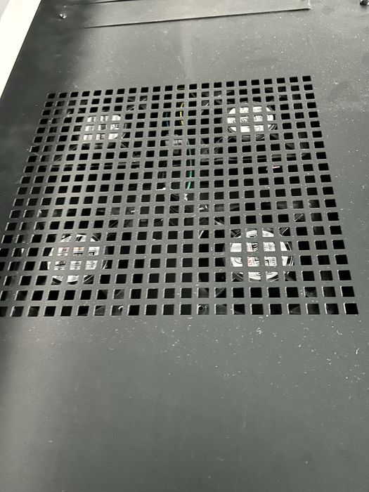 Rack 18U DataLink 600x800 plus tava rack 1U