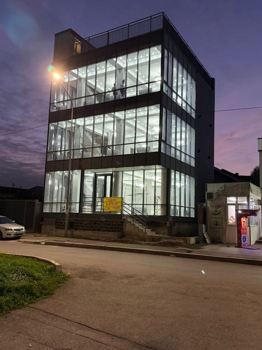 Сдам в аренду можно по этажам