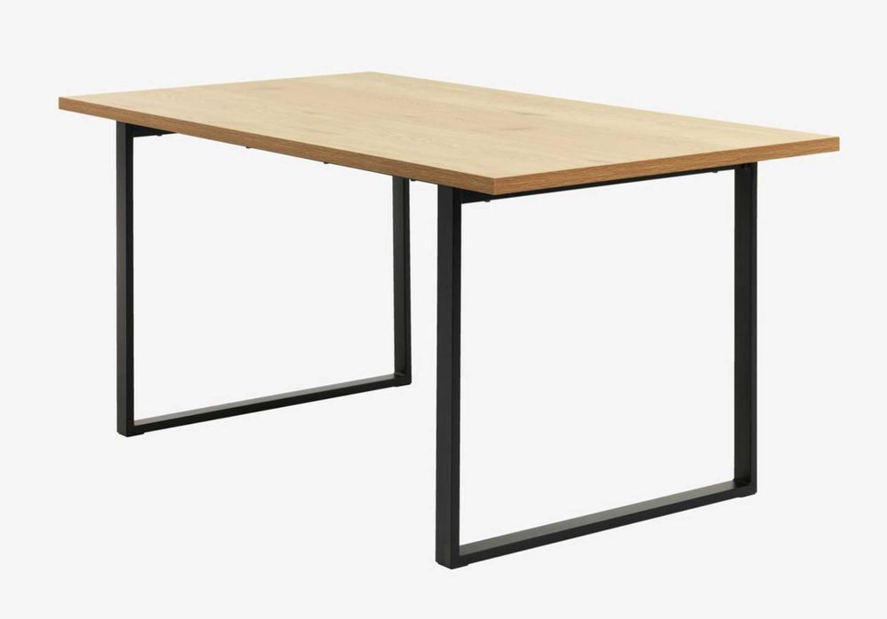 Masă dining AABENRAA 90x160 stejar