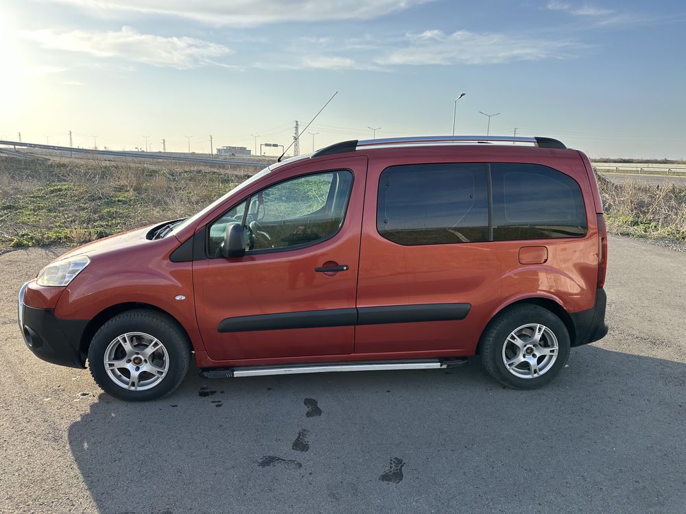 Peugeot Tepee 1.6 hdi 75hp