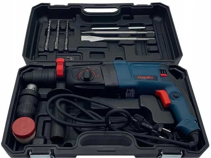 Ciocan rotopercutor, demolator SDS+ 2600W 4J (RH-2600)