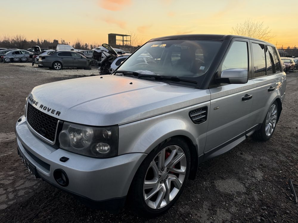 Range Rover Sport 2.7 HSE на части