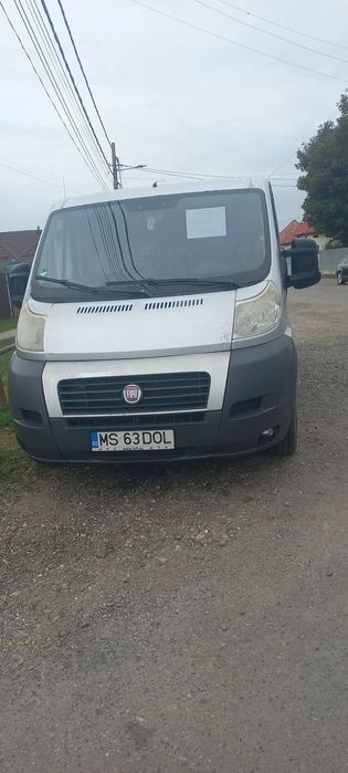 Fiat Ducato Fiat Sucato 2012