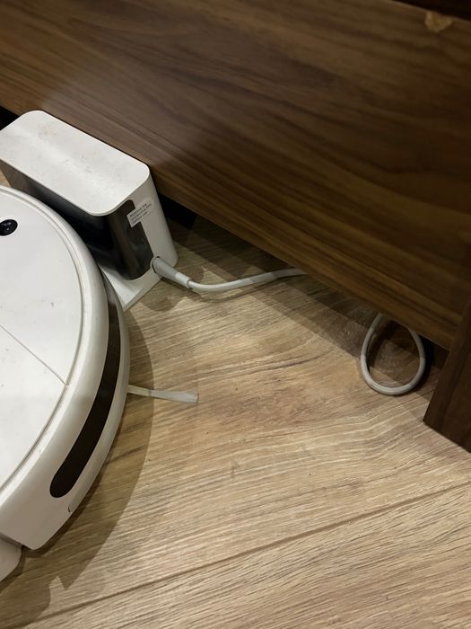 Xiaomi прахосмукачка робот