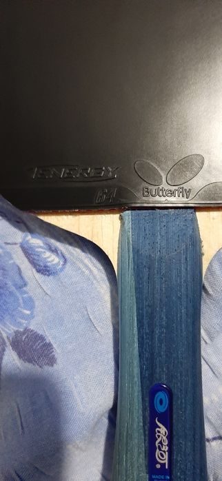 Butterfly tenergy 64si 05 noi folie