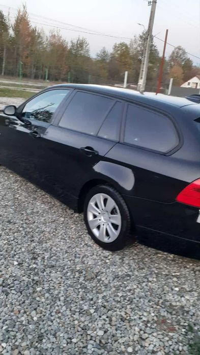 Vând bmw 320d  an 2007